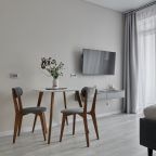 Апартаменты (Myhome Yourhome На Проспекте Обуховской обороны 36), Апартаменты Myhome Yourhome на Обуховской обороны 36