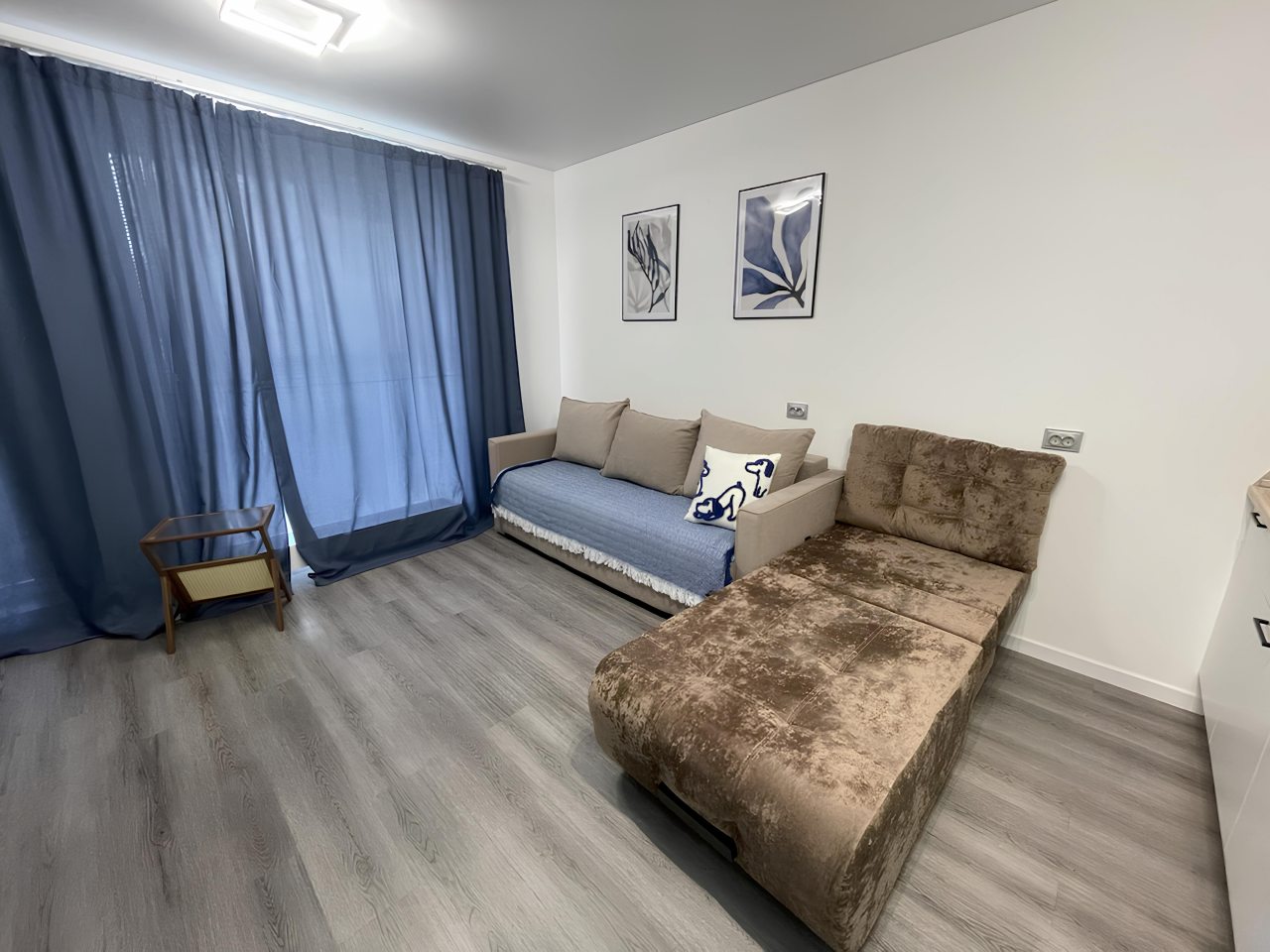 Апартаменты (Myhome Yourhome на пр-т Обуховской Обороны, 36), Апартаменты Myhome Yourhome на Обуховской обороны 36