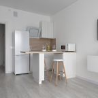 Апартаменты (Myhome Yourhome на Обуховской обороны 36), Апартаменты Myhome Yourhome на Обуховской обороны 36