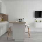 Апартаменты (Myhome Yourhome на Обуховской обороны 36), Апартаменты Myhome Yourhome на Обуховской обороны 36