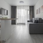Апартаменты (Myhome Yourhome на Обуховской обороны 36), Апартаменты Myhome Yourhome на Обуховской обороны 36