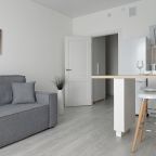 Апартаменты (Myhome Yourhome на Обуховской обороны 36), Апартаменты Myhome Yourhome на Обуховской обороны 36