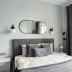 Апартаменты (MyhomeYourhome на проспетке обуховской обороны 36, ст. 1), Апартаменты Myhome Yourhome на Обуховской обороны 36