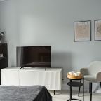 Апартаменты (MyhomeYourhome на проспетке обуховской обороны 36, ст. 1), Апартаменты Myhome Yourhome на Обуховской обороны 36