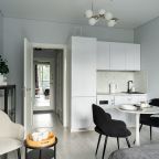 Апартаменты (MyhomeYourhome на проспетке обуховской обороны 36, ст. 1), Апартаменты Myhome Yourhome на Обуховской обороны 36