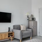 Апартаменты (Myhome Yourhome на Уральской 25к1), Апартаменты Myhome Yourhome на Уральской 25к1