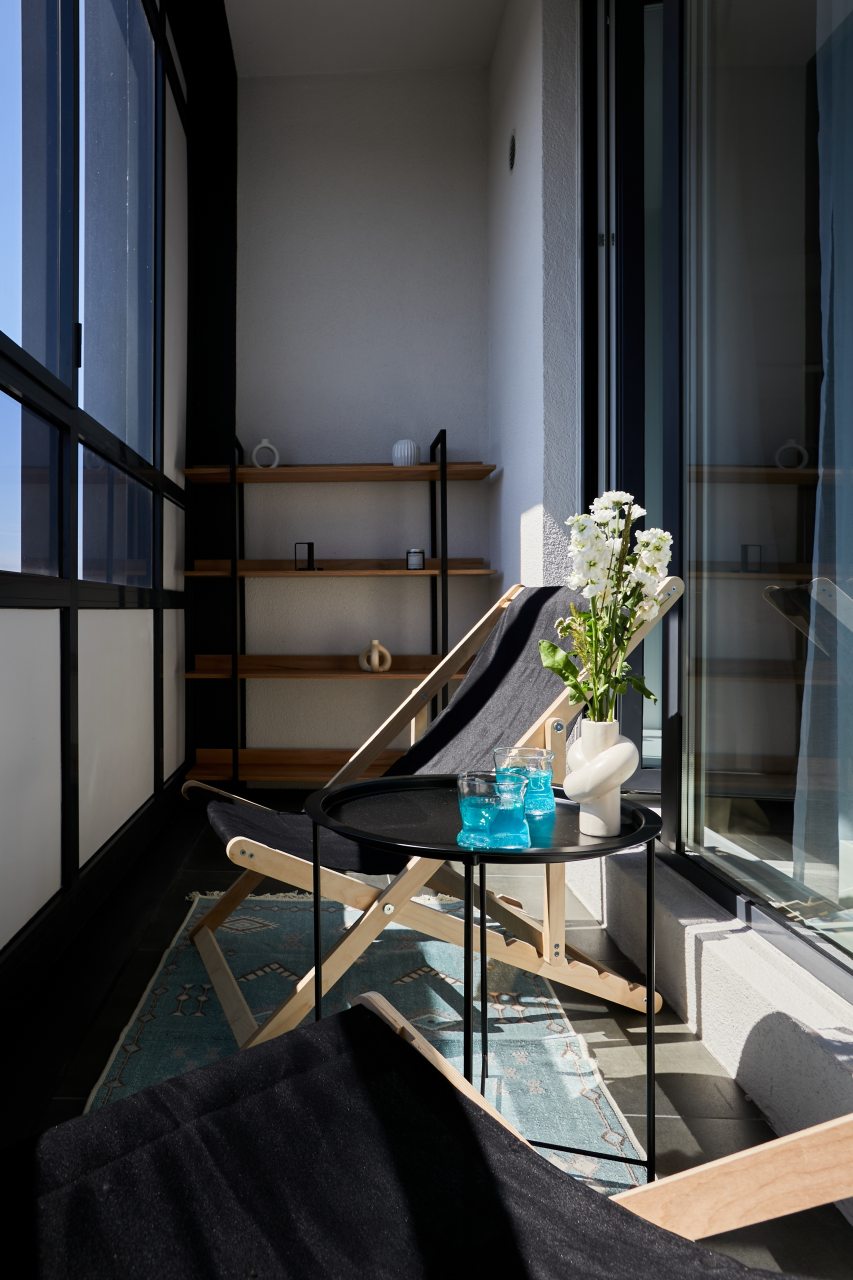 Апартаменты (Myhome Yourhome на Уральской 25к1), Апартаменты Myhome Yourhome на Уральской 25к1