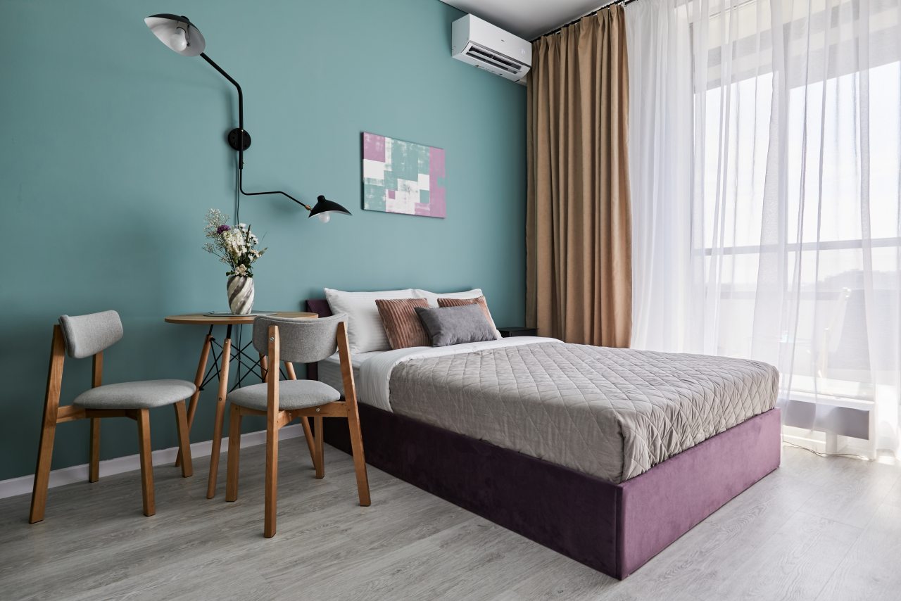 Апартаменты (Myhome Yourhome на Уральской 25к1), Апартаменты Myhome Yourhome на Уральской 25к1