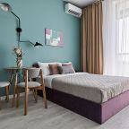 Апартаменты (Myhome Yourhome на Уральской 25к1), Апартаменты Myhome Yourhome на Уральской 25к1