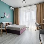 Апартаменты (Myhome Yourhome на Уральской 25к1), Апартаменты Myhome Yourhome на Уральской 25к1