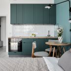 Апартаменты (Myhome Yourhome на Уральской 25к1), Апартаменты Myhome Yourhome на Уральской 25к1