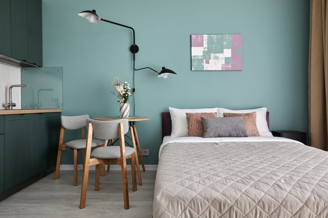 Апартаменты (Myhome Yourhome на Уральской 25к1), Апартаменты Myhome Yourhome на Уральской 25к1