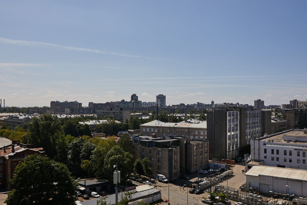 Апартаменты (Myhome Yourhome на Уральской 25к1), Апартаменты Myhome Yourhome на Уральской 25к1