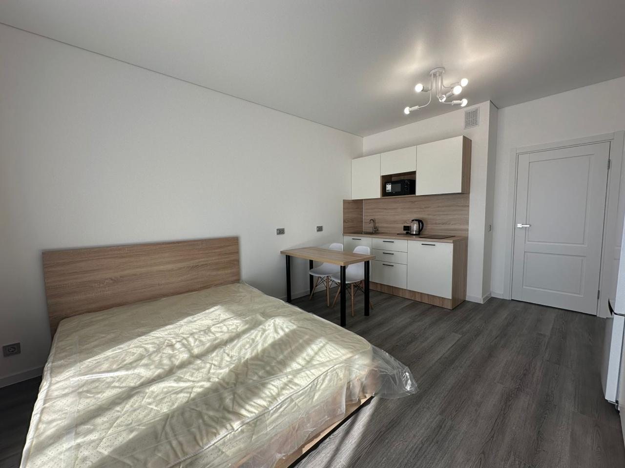 Апартаменты (Студия на Уральской 25к1), Апартаменты Myhome Yourhome на Уральской 25к1