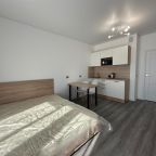 Апартаменты (Студия на Уральской 25к1), Апартаменты Myhome Yourhome на Уральской 25к1