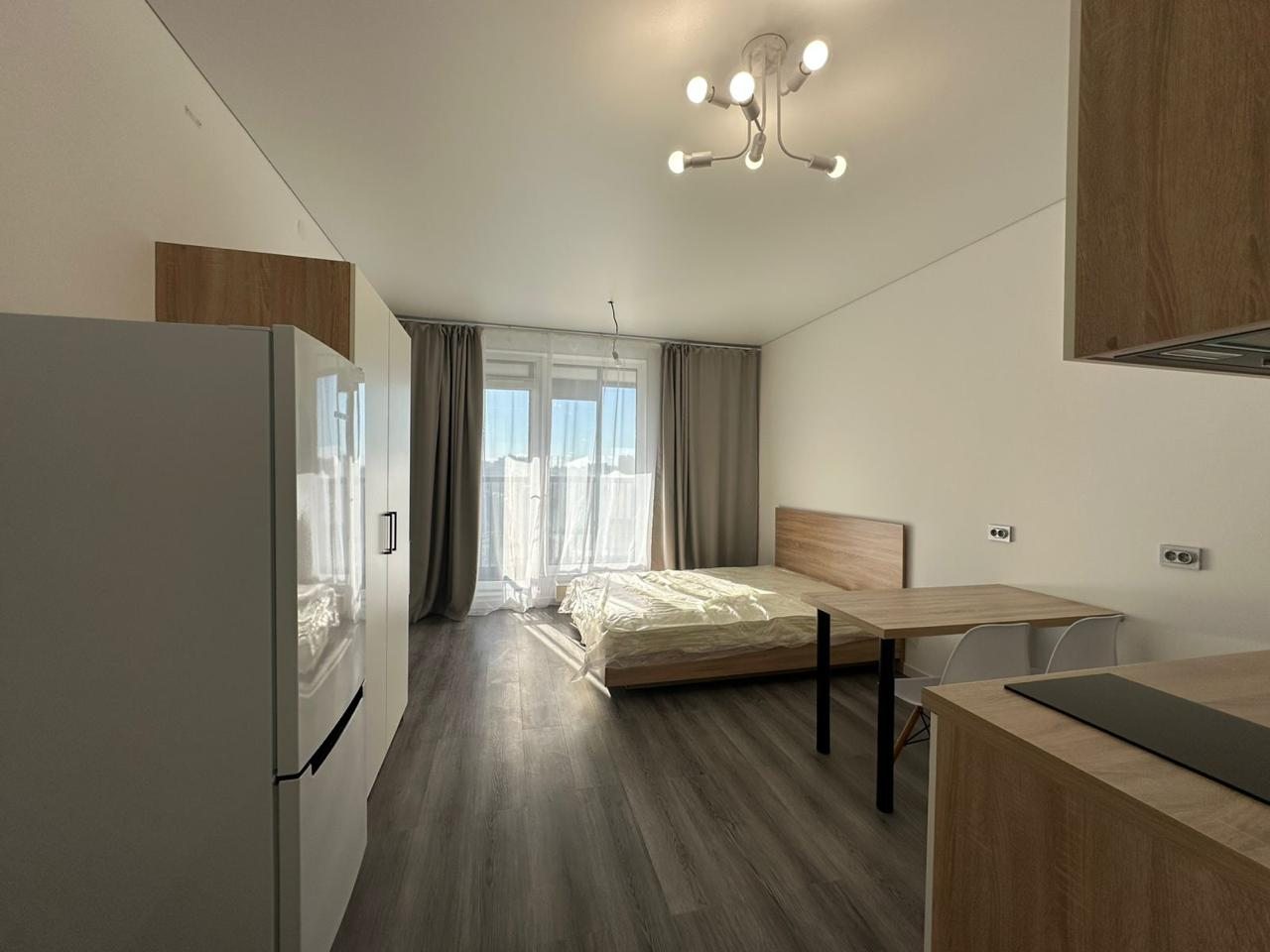 Апартаменты (Студия на Уральской 25к1), Апартаменты Myhome Yourhome на Уральской 25к1