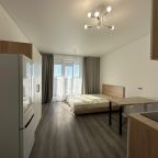 Апартаменты (Студия на Уральской 25к1), Апартаменты Myhome Yourhome на Уральской 25к1