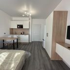 Апартаменты (Студия на Уральской 25к1), Апартаменты Myhome Yourhome на Уральской 25к1