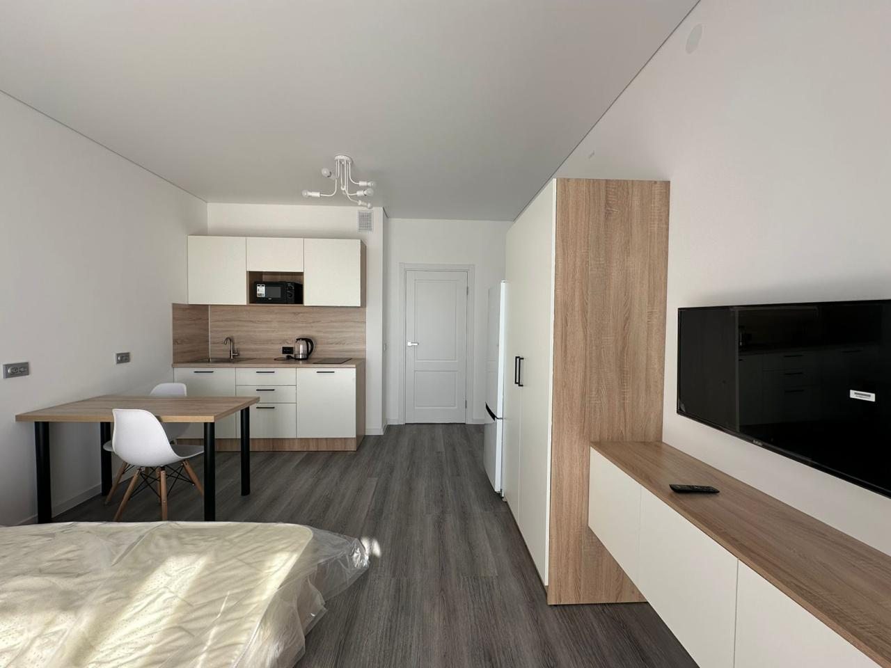 Апартаменты (Студия на Уральской 25к1), Апартаменты Myhome Yourhome на Уральской 25к1