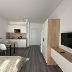 Апартаменты (Студия на Уральской 25к1), Апартаменты Myhome Yourhome на Уральской 25к1