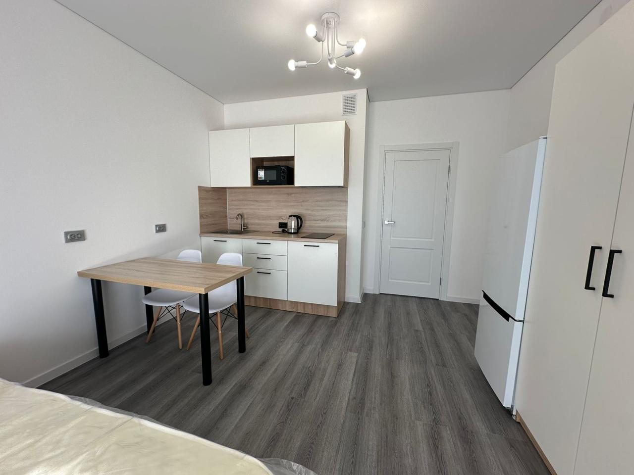 Апартаменты (Студия на Уральской 25к1), Апартаменты Myhome Yourhome на Уральской 25к1