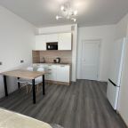 Апартаменты (Студия на Уральской 25к1), Апартаменты Myhome Yourhome на Уральской 25к1