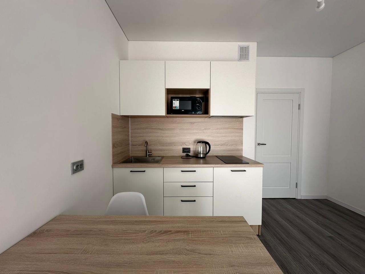 Апартаменты (Студия на Уральской 25к1), Апартаменты Myhome Yourhome на Уральской 25к1