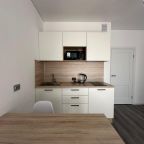 Апартаменты (Студия на Уральской 25к1), Апартаменты Myhome Yourhome на Уральской 25к1