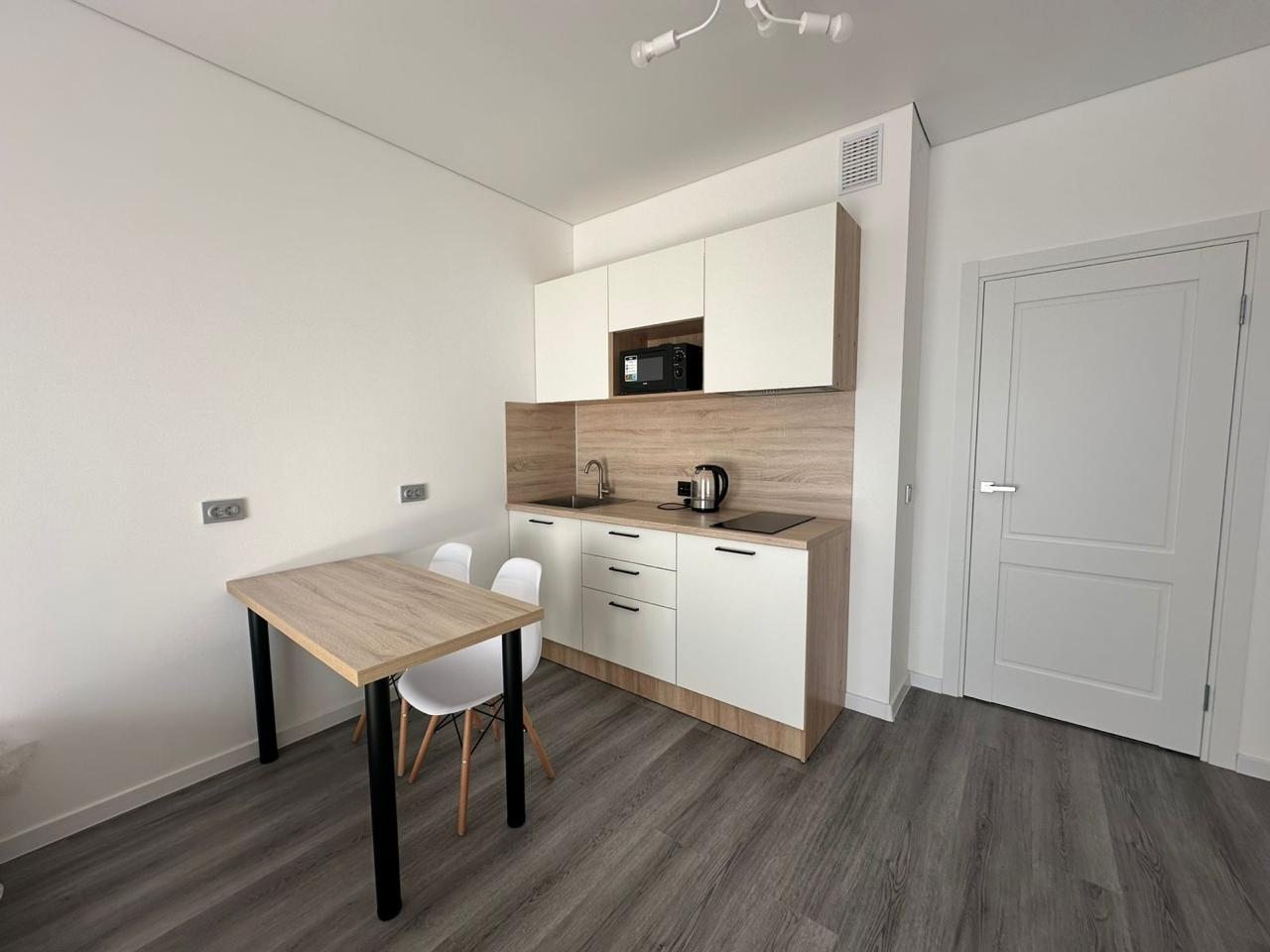 Апартаменты (Студия на Уральской 25к1), Апартаменты Myhome Yourhome на Уральской 25к1