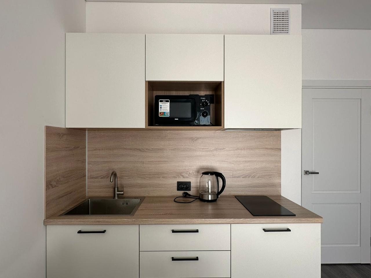 Апартаменты (Студия на Уральской 25к1), Апартаменты Myhome Yourhome на Уральской 25к1