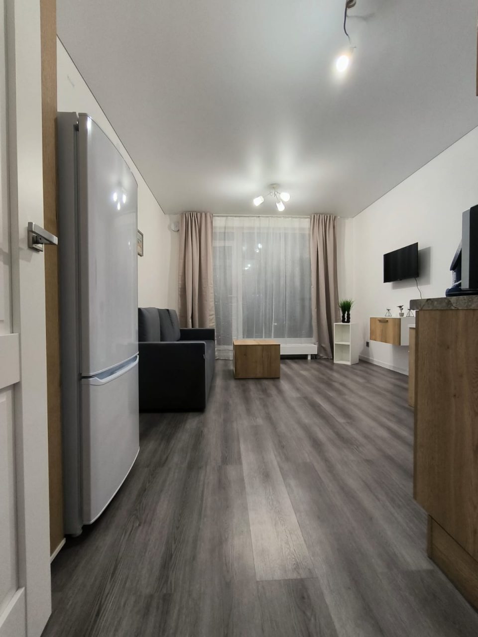 Апартаменты (Студия Myhome Yourhome на Уральской 25), Апартаменты Myhome Yourhome на Уральской 25к1