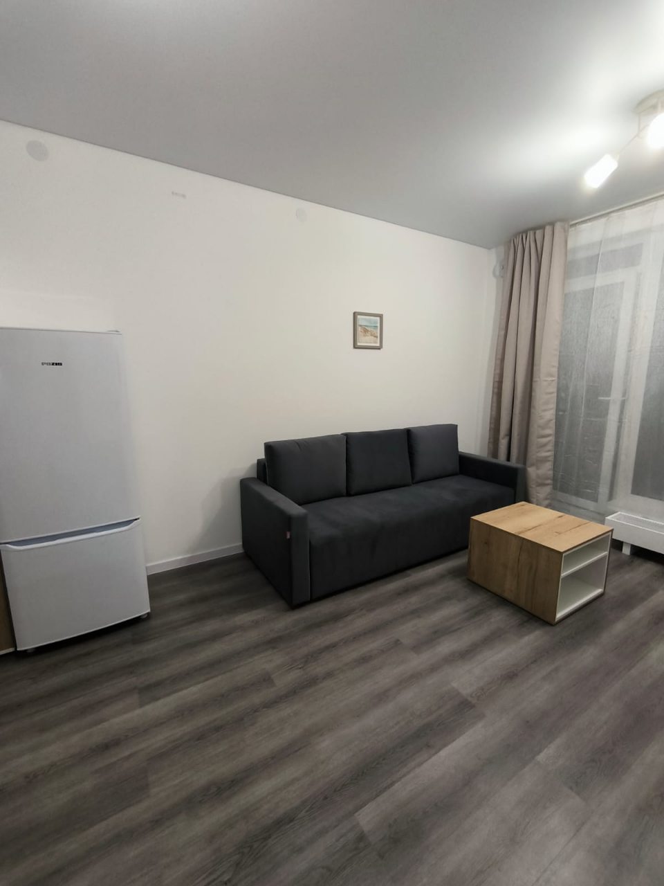 Апартаменты (Студия Myhome Yourhome на Уральской 25), Апартаменты Myhome Yourhome на Уральской 25к1