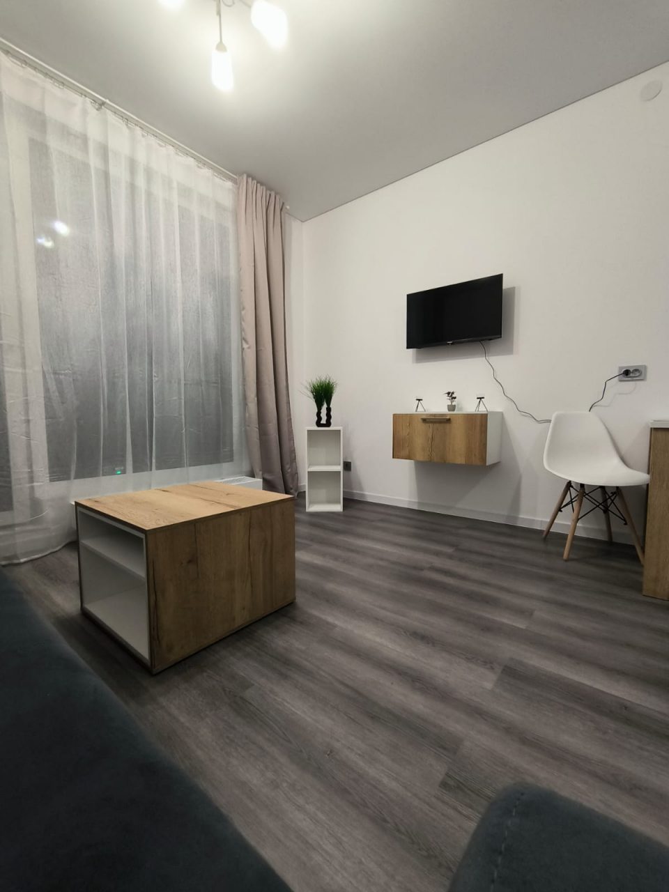 Апартаменты (Студия Myhome Yourhome на Уральской 25), Апартаменты Myhome Yourhome на Уральской 25к1