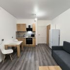 Апартаменты (Студия Myhome Yourhome на Уральской 25), Апартаменты Myhome Yourhome на Уральской 25к1