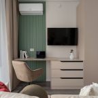 Студио (Myhome Yourhome на Уральской, д.25 к.1), Апартаменты Myhome Yourhome на Уральской 25к1