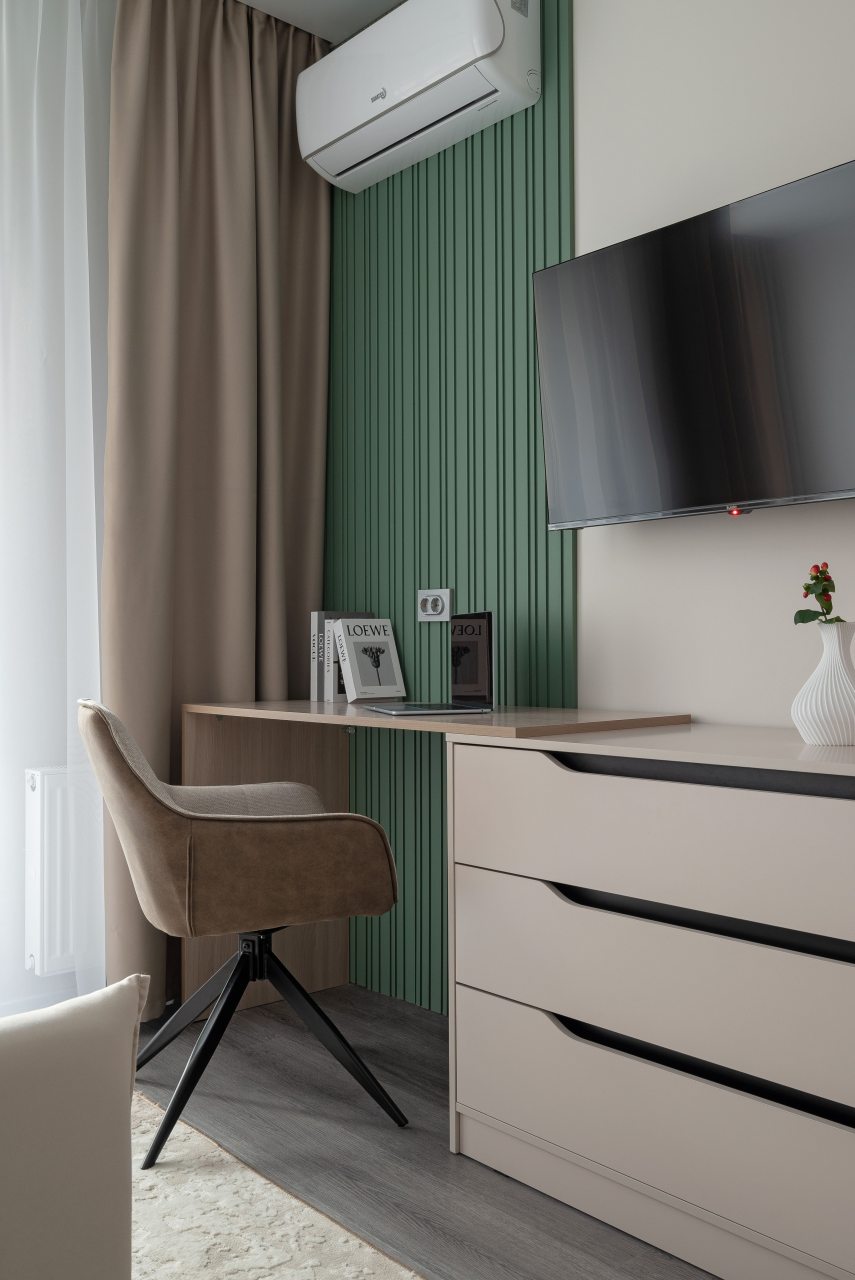 Студио (Myhome Yourhome на Уральской, д.25 к.1), Апартаменты Myhome Yourhome на Уральской 25к1