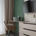 Студио (Myhome Yourhome на Уральской, д.25 к.1), Апартаменты Myhome Yourhome на Уральской 25к1