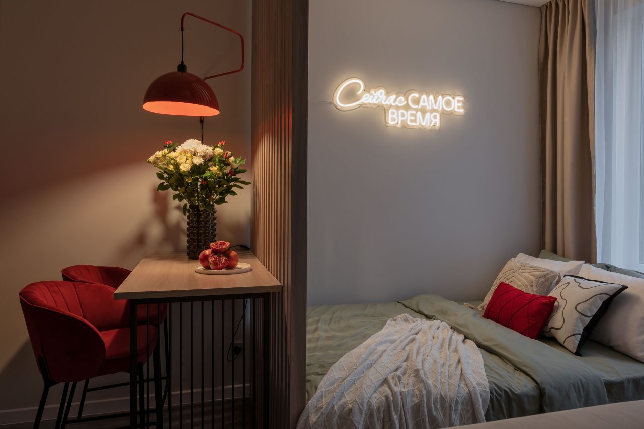 Апартаменты Myhome Yourhome на Уральской 25к1, Санкт-Петербург