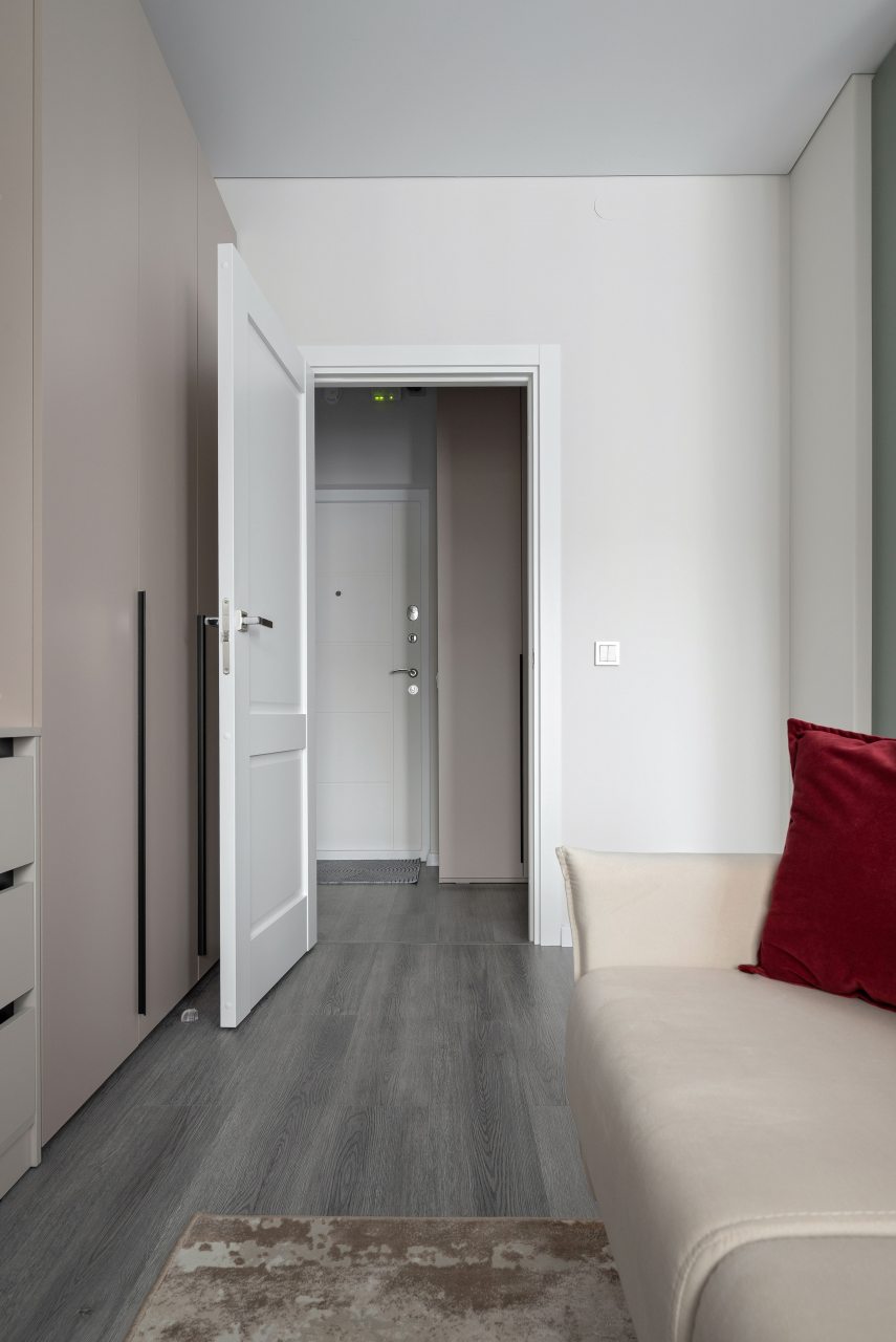 Студио (Myhome Yourhome на Уральской, д.25 к.1), Апартаменты Myhome Yourhome на Уральской 25к1