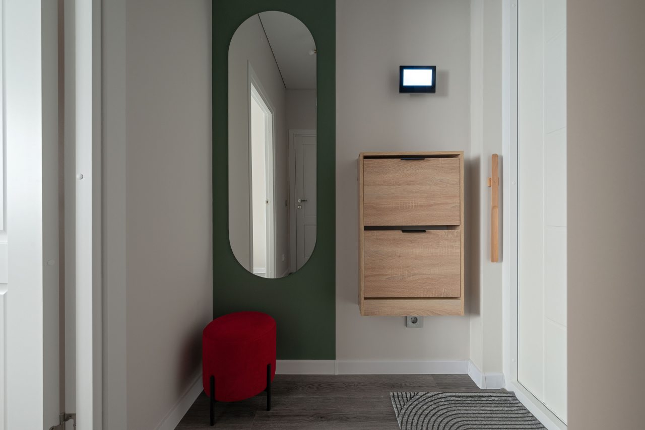 Студио (Myhome Yourhome на Уральской, д.25 к.1), Апартаменты Myhome Yourhome на Уральской 25к1