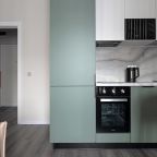 Студио (Myhome Yourhome на Уральской, д.25 к.1), Апартаменты Myhome Yourhome на Уральской 25к1