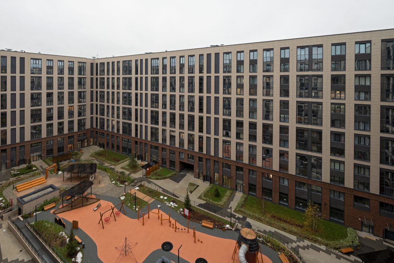 Студио (Myhome Yourhome на Уральской, д.25 к.1), Апартаменты Myhome Yourhome на Уральской 25к1