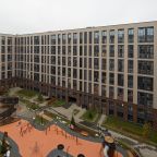 Студио (Myhome Yourhome на Уральской, д.25 к.1), Апартаменты Myhome Yourhome на Уральской 25к1