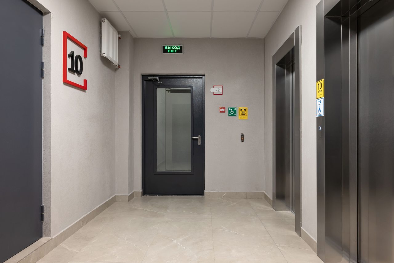 Студио (Myhome Yourhome на Уральской, д.25 к.1), Апартаменты Myhome Yourhome на Уральской 25к1