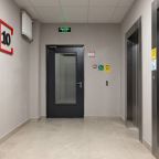 Студио (Myhome Yourhome на Уральской, д.25 к.1), Апартаменты Myhome Yourhome на Уральской 25к1