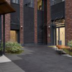 Студио (Myhome Yourhome на Уральской, д.25 к.1), Апартаменты Myhome Yourhome на Уральской 25к1