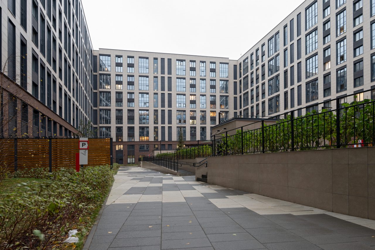 Студио (Myhome Yourhome на Уральской, д.25 к.1), Апартаменты Myhome Yourhome на Уральской 25к1