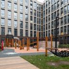 Студио (Myhome Yourhome на Уральской, д.25 к.1), Апартаменты Myhome Yourhome на Уральской 25к1