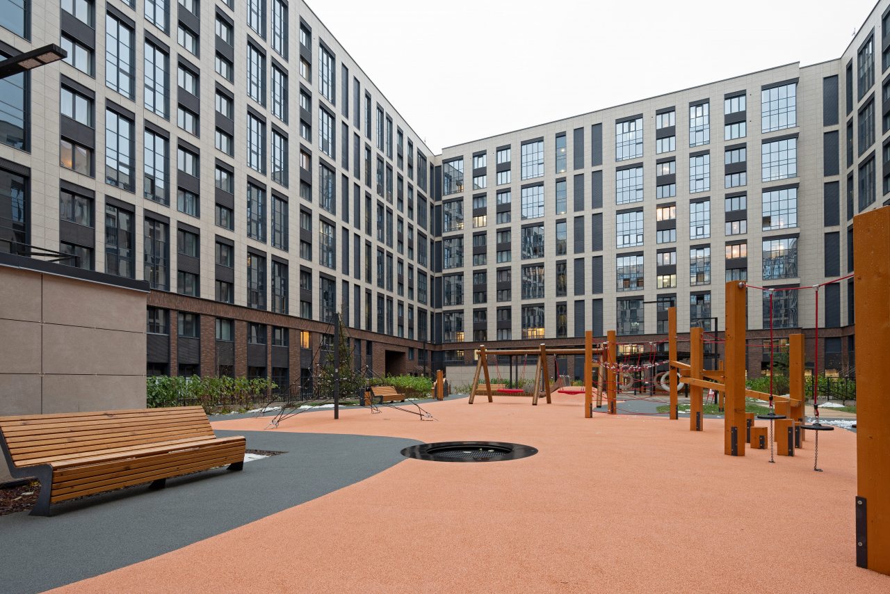 Студио (Myhome Yourhome на Уральской, д.25 к.1), Апартаменты Myhome Yourhome на Уральской 25к1