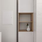 Студио (Myhome Yourhome на Уральской, д.25 к.1), Апартаменты Myhome Yourhome на Уральской 25к1